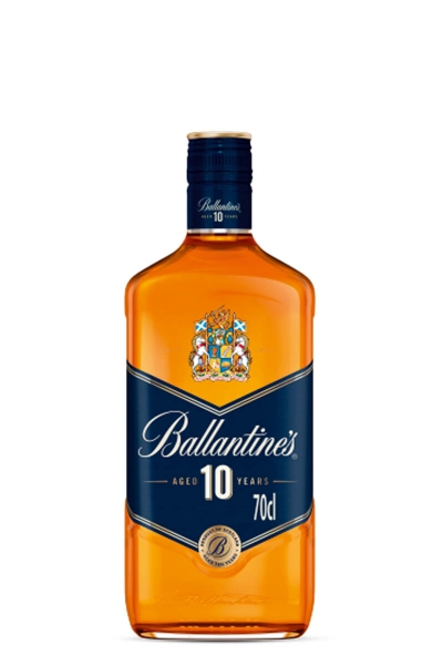 Ballantines 10 YO whisky Ballantines 10 YO whisky