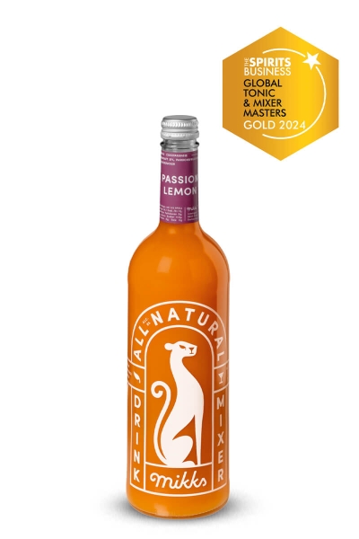 Mikks Passion Lemon sirup za koktele