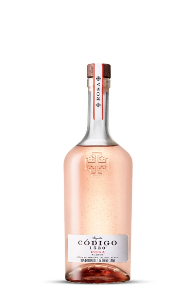 Codigo 1530 Rosa tequila Codigo 1530 Rosa tequila