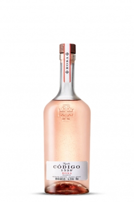 Codigo 1530 Rosa tequila