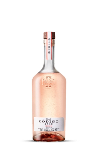 Codigo 1530 Rosa tequila Codigo 1530 Rosa tequila