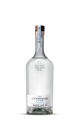 Codigo 1530 Blanco tequila