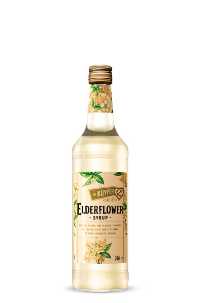 De Kuyper Elderflower sirup za koktele