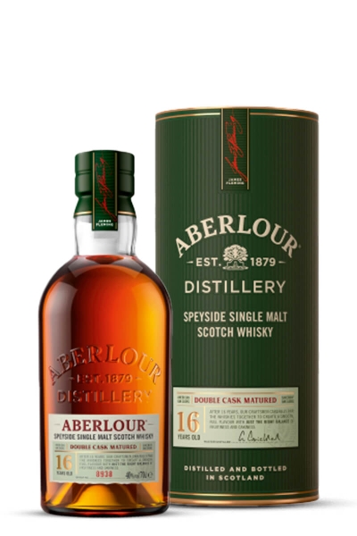 Aberlour 16 YO whisky Aberlour 16 YO whisky