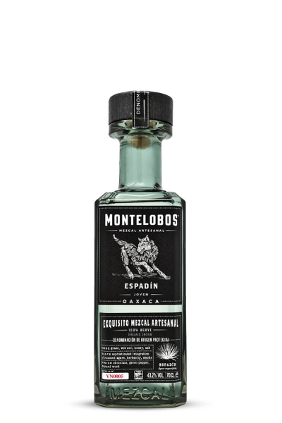 Montelobos Espadin Mezcal Montelobos Espadin Mezcal