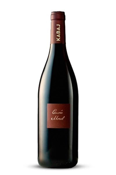 Kabaj Cuvee Morel