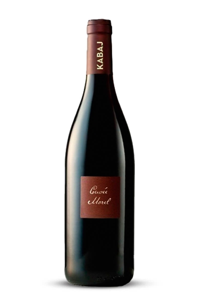 Kabaj Cuvee Morel