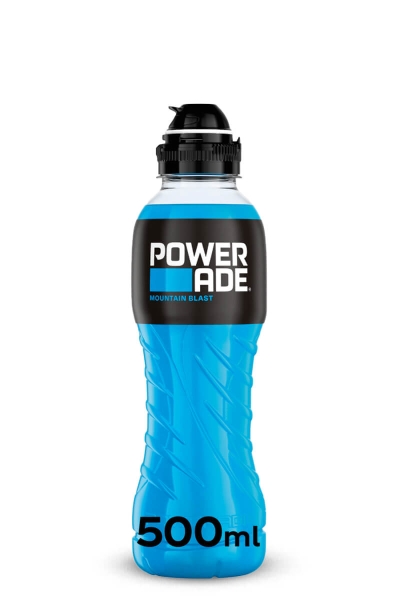 POWERADE Mountain Blast POWERADE Mountain Blast
