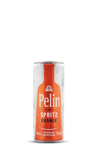 Badel Pelin Spritz Orange RTD Badel Pelin Spritz Orange RTD