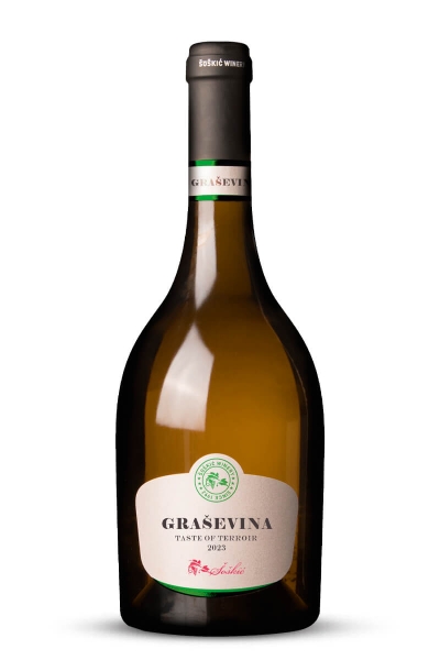 Šoškić Graševina Taste of Terroir Šoškić Graševina Taste of Terroir