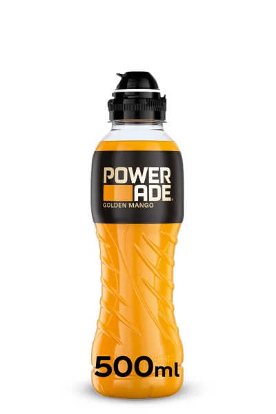 POWERADE Golden Mango POWERADE Golden Mango