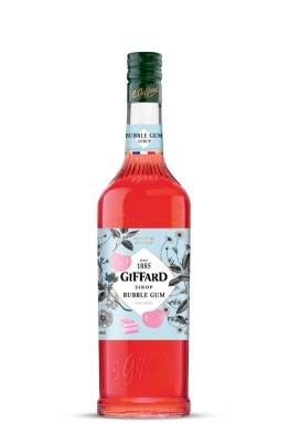 Giffard Bubble Gum cocktail syrup