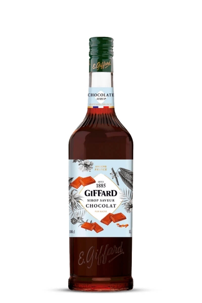 Giffard Black Chocolate sirup za koktele Giffard Black Chocolate sirup za koktele