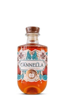 Cannella apple cinnamon liqueur