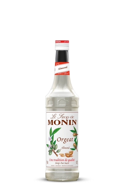 Monin Badem (Orgeat) sirup za koktele Monin Badem (Orgeat) sirup za koktele