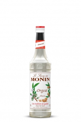 Monin Almond (Orgeat) cocktail syrup