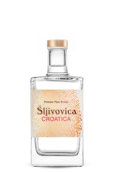 Croatica Premium Plum brandy Croatica Premium Plum brandy