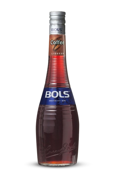 Bols Caffee liqueur for cocktails