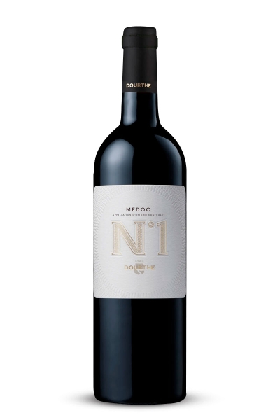 N°1 De Dourthe Medoc Rouge N°1 De Dourthe Medoc Rouge