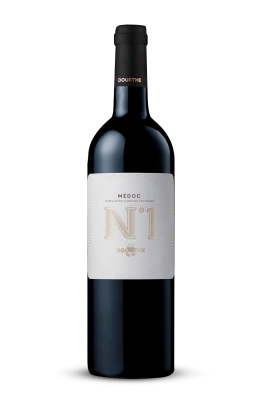 N°1 De Dourthe Medoc Rouge