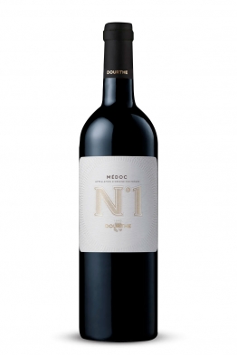 N°1 De Dourthe Medoc Rouge