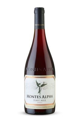 Montes Alpha Pinot Noir