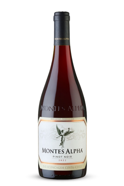 Montes Alpha Pinot Noir