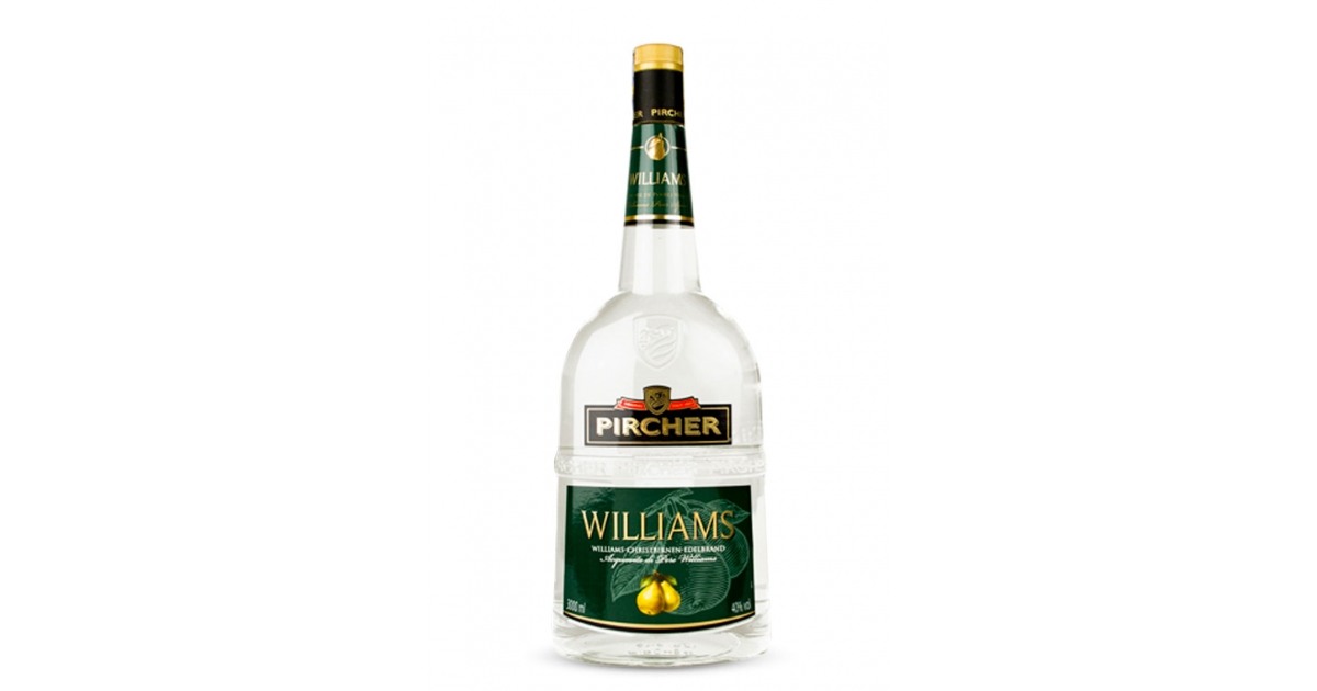 Williams Pircher viljamovka rakija - 9701