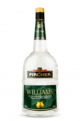 Williams Pircher pear schnapps