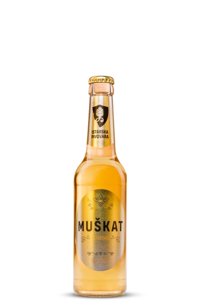 Istrian Muskat light beer