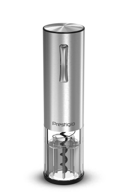 Prestigio Nemi electric wine opener