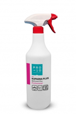 Pro 10 bathrooms plus