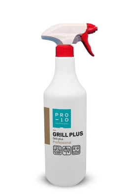 Pro 10 grill plus