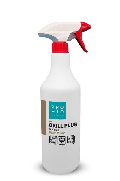 Pro 10 grill plus