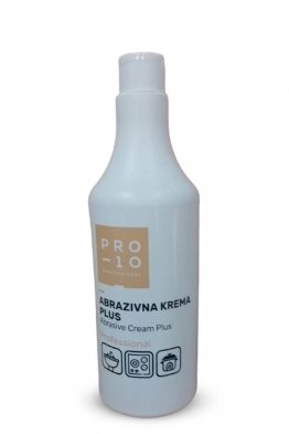 Pro 10 abrasive cream plus