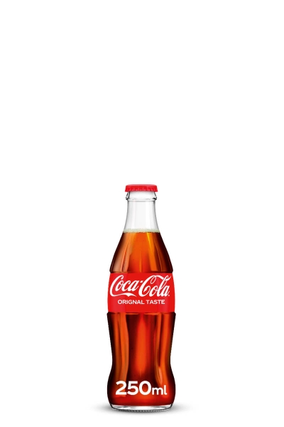 Coca-Cola - povratna ambalaža Coca-Cola - povratna ambalaža