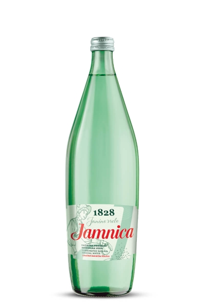 Jamnica gazirana voda - povratna ambalaža Jamnica gazirana voda - povratna ambalaža