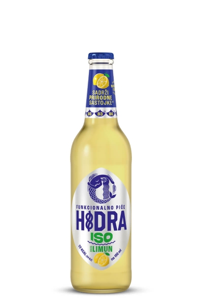 Hidra ISO lemon - returnable packaging