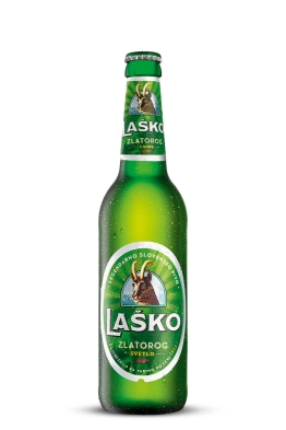 Pivo Laško Zlatorog - povratna ambalaža