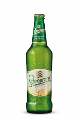 Staropramen pivo - povratna ambalaža