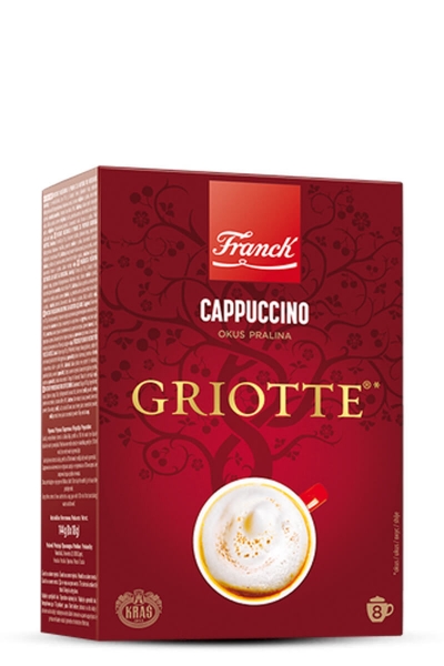 Franck Cappuccino Griotte Franck Cappuccino Griotte