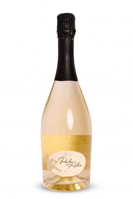 Laguna Perla Alba Brut sparkling wine