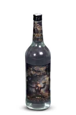 Four Monkeys vodka