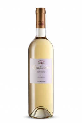 Kutjevo Graševina young wine