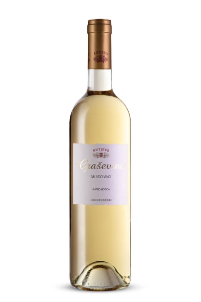 Kutjevo Graševina young wine