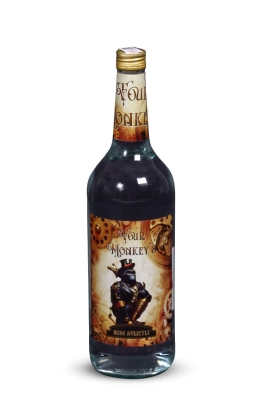 Four Monkeys svijetli rum