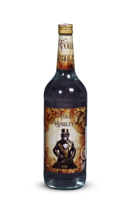 Four Monkeys Gin