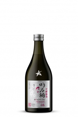 Liqueur Akashi-Tai Shirauma Ginjo Umeshu