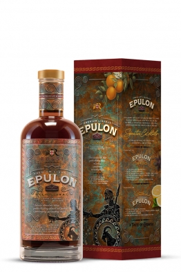 Epulon pelinkovac in a gift box