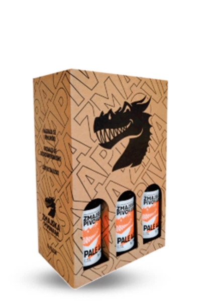 Zmajsko six-pack
